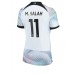 Billige Liverpool Mohamed Salah #11 Bortetrøye Dame 2022-23 Kortermet